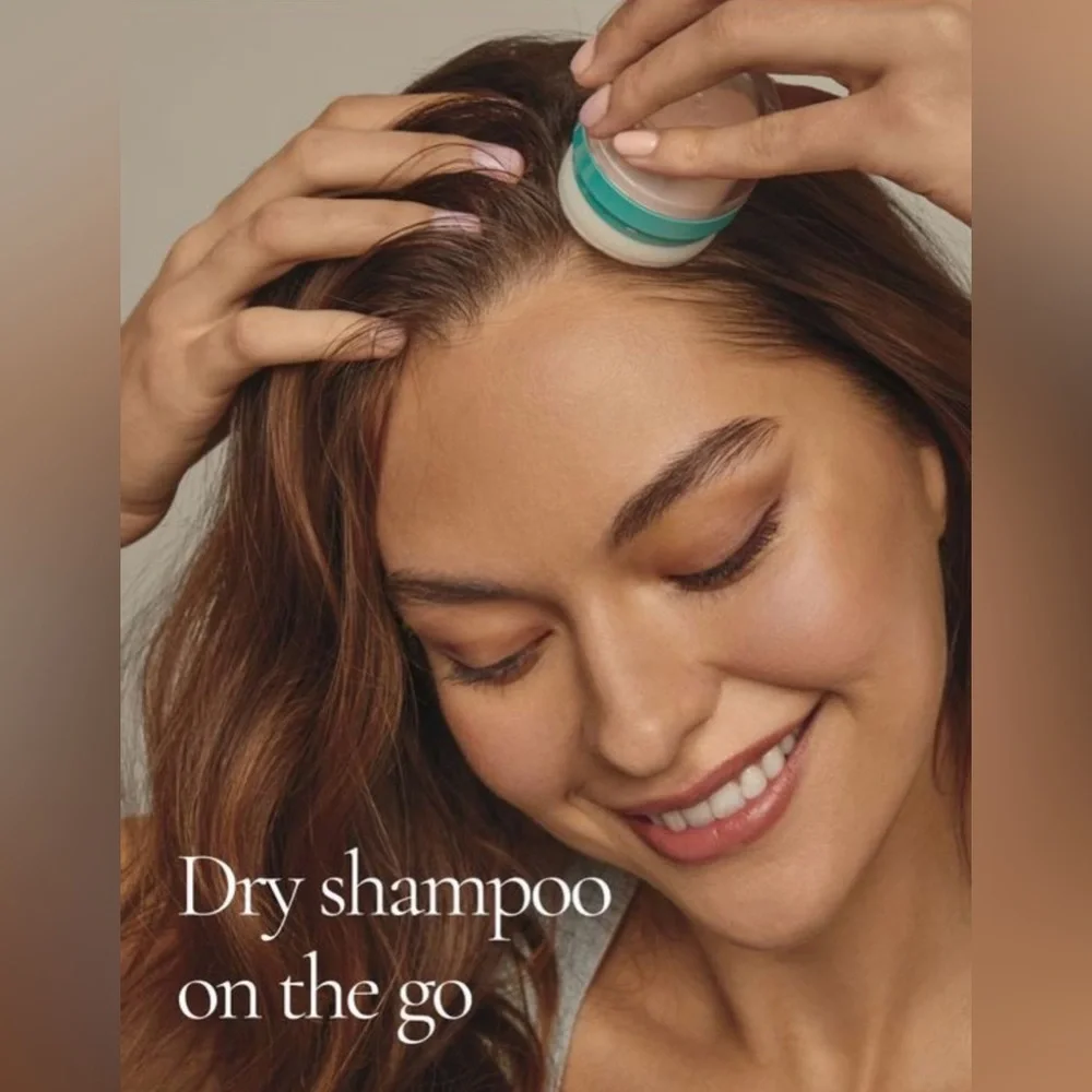 NIB Organist Rosemary Mint Dry Shampoo 0.28 oz‎